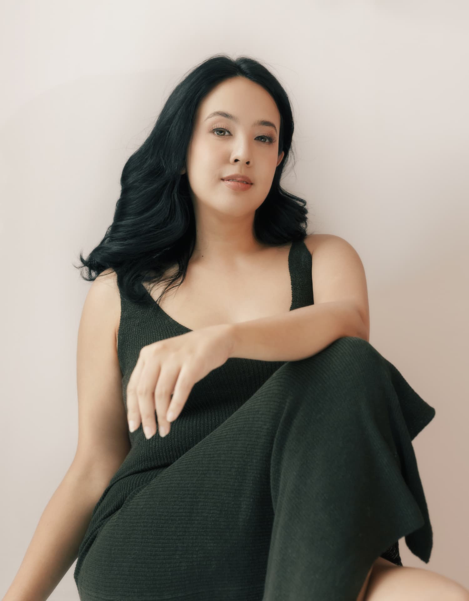 Portrait of Victoria Paredes Herrera